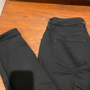 Universal threads black jeans